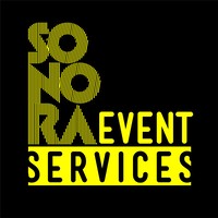 Sonora Event Services logo, Sonora Event Services contact details