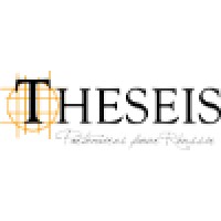 THESEIS logo, THESEIS contact details