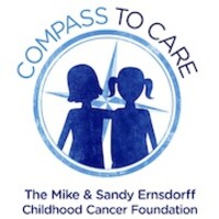 Compass to Care, The Mike & Sandy Ernsdorff Childhood Cancer Foundation logo, Compass to Care, The Mike & Sandy Ernsdorff Childhood Cancer Foundation contact details