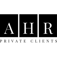 AHR Private Clients logo, AHR Private Clients contact details