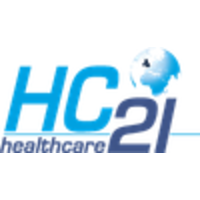 Health Care 21 logo, Health Care 21 contact details