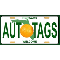 Broward Auto Tags logo, Broward Auto Tags contact details