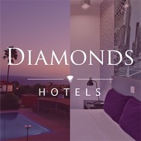 DIAMONDS HOTELS logo, DIAMONDS HOTELS contact details