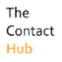 The Contact Hub logo, The Contact Hub contact details