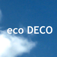 eco DECO logo, eco DECO contact details