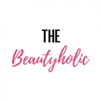 The Beautyholic logo, The Beautyholic contact details