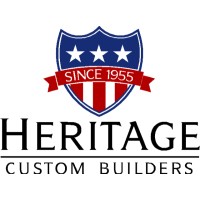 Heritage Custom Builders logo, Heritage Custom Builders contact details