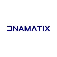 DNAMATIX logo, DNAMATIX contact details