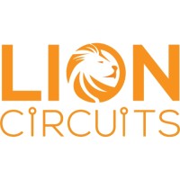 LionCircuits logo, LionCircuits contact details