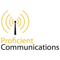 Proficient Communications logo, Proficient Communications contact details