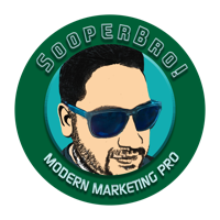 SooperBro Marketing logo, SooperBro Marketing contact details