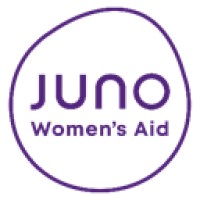 Juno Women's Aid logo, Juno Women's Aid contact details