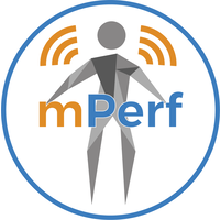 Mobile Performance (mPerf) Study logo, Mobile Performance (mPerf) Study contact details