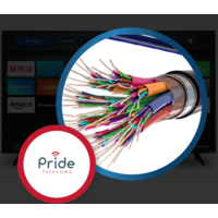 Pride Telecoms logo, Pride Telecoms contact details