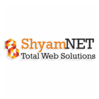 ShyamNet logo, ShyamNet contact details