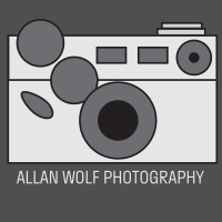 Allan Wolf Photography logo, Allan Wolf Photography contact details