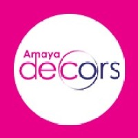 Amaya Decors logo, Amaya Decors contact details