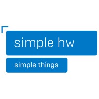 Simple Hardware logo, Simple Hardware contact details