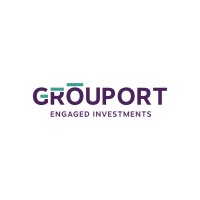 Grouport logo, Grouport contact details