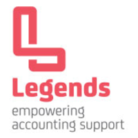 Legends Accounting logo, Legends Accounting contact details