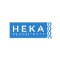 HEKA Recruitment logo, HEKA Recruitment contact details