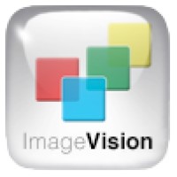 ImageVision logo, ImageVision contact details