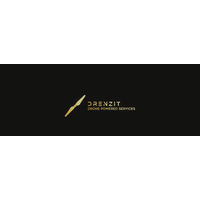 Drenzit logo, Drenzit contact details