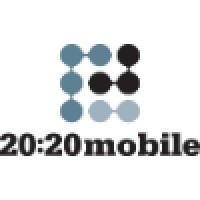 20:20 Mobile DACH logo, 20:20 Mobile DACH contact details