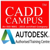 CADD CAMPUS logo, CADD CAMPUS contact details