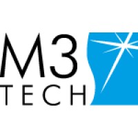 M3tech logo, M3tech contact details