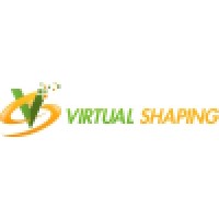 Virtual Shaping logo, Virtual Shaping contact details