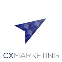 CX Marketing logo, CX Marketing contact details