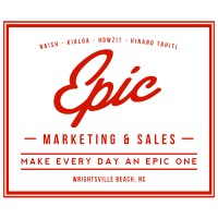 Epic Marketing and Sales logo, Epic Marketing and Sales contact details