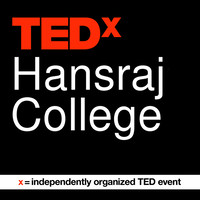 TEDxHansrajCollege logo, TEDxHansrajCollege contact details