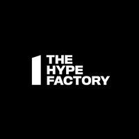 The Hype Factory logo, The Hype Factory contact details