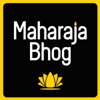 Maharaja Bhog India logo, Maharaja Bhog India contact details