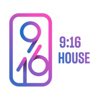 9:16 House logo, 9:16 House contact details