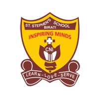 St.Stephens School,Birati logo, St.Stephens School,Birati contact details