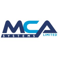 MCA Systems Ltd logo, MCA Systems Ltd contact details