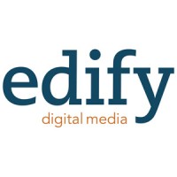 Edify Digital Media Ltd logo, Edify Digital Media Ltd contact details