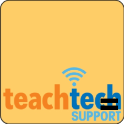 TeachTech Support logo, TeachTech Support contact details