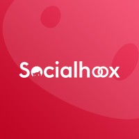 socialhoox logo, socialhoox contact details