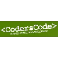 CodersCode logo, CodersCode contact details