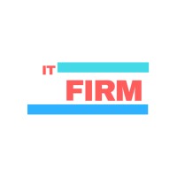 IT Firm logo, IT Firm contact details