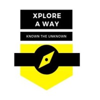 xplore away logo, xplore away contact details