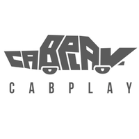 CabPlay logo, CabPlay contact details