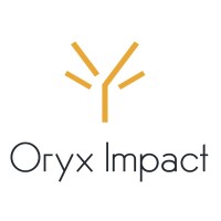 Oryx Impact logo, Oryx Impact contact details