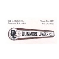 Dunmore Lumber Co. logo, Dunmore Lumber Co. contact details