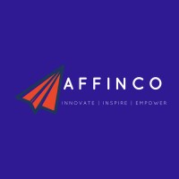 AFFINCO logo, AFFINCO contact details