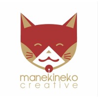 Manekineko Creative logo, Manekineko Creative contact details